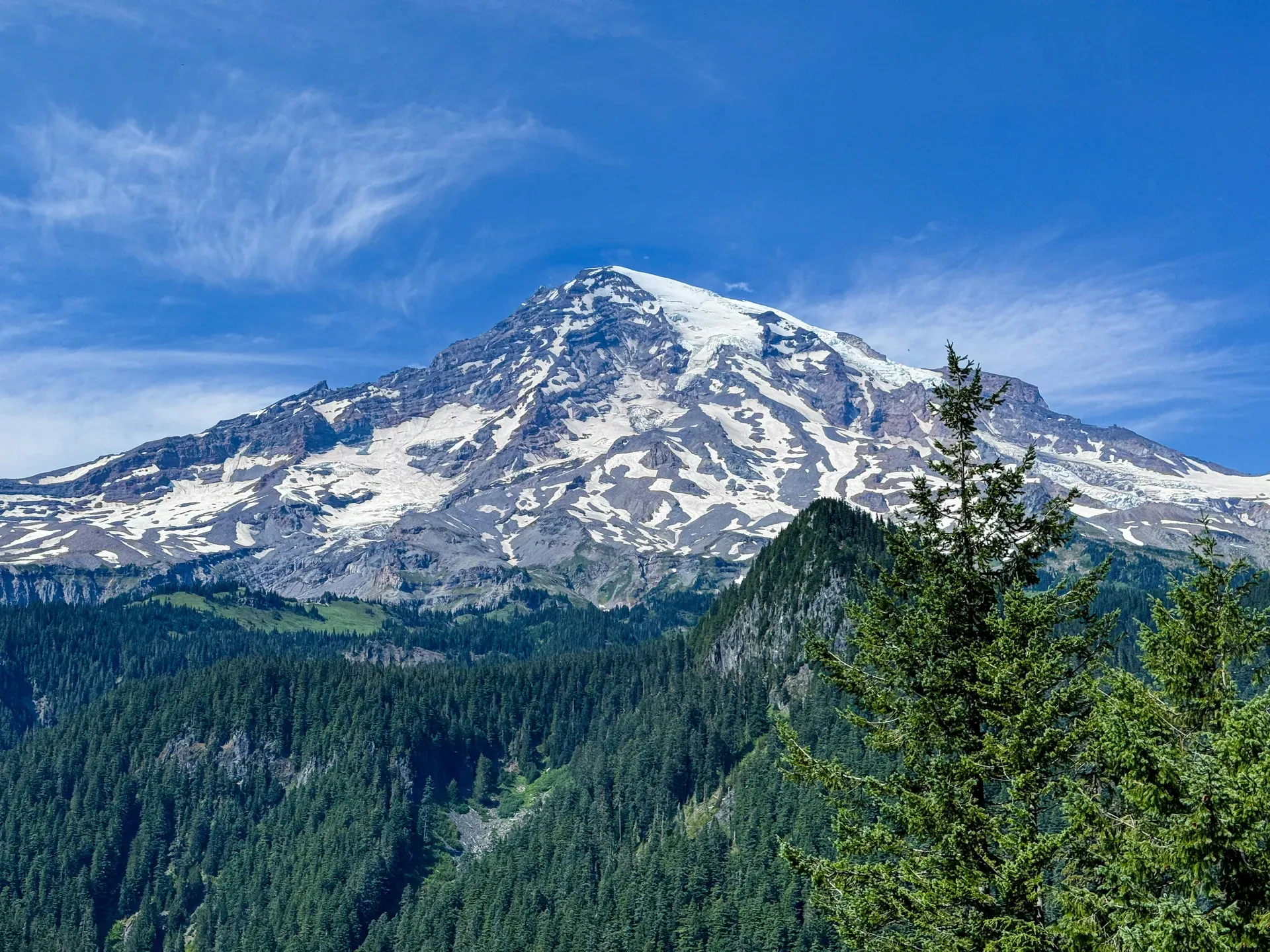 Mount Rainier