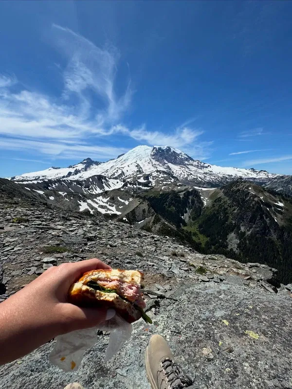Mount Rainier visitor photo 2