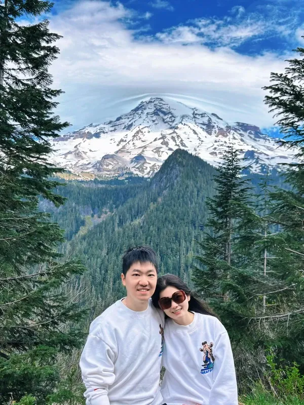 Mount Rainier visitor photo 3