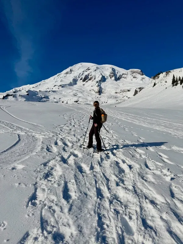 Mount Rainier visitor photo 4