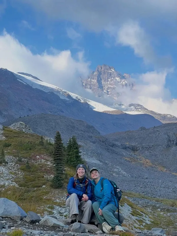 Mount Rainier visitor photo 5