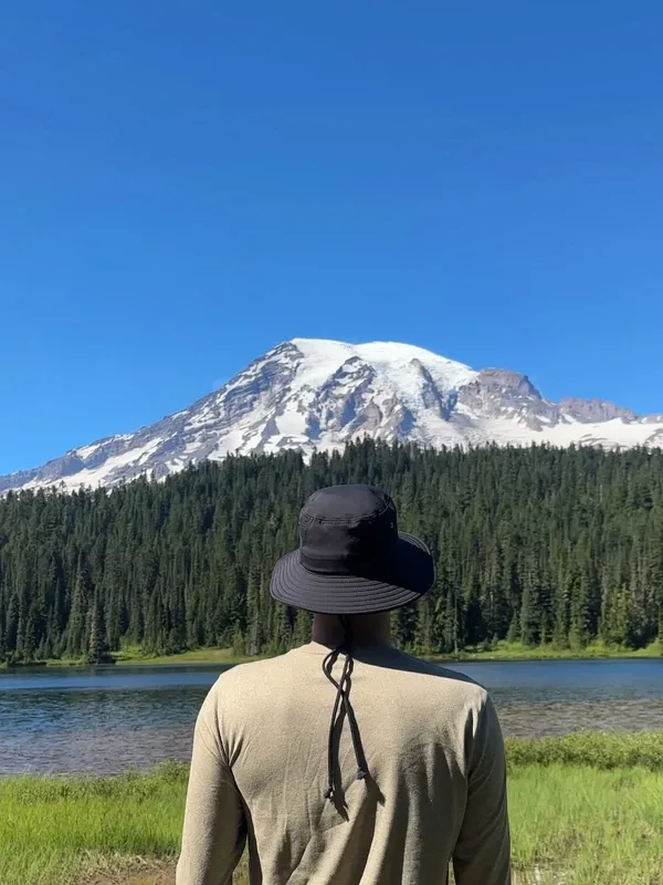 Mount Rainier visitor photo 6